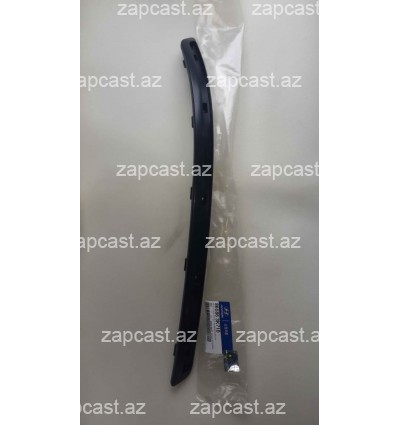 Hyundai Sonata 2008-2009 kant altlığı bufer sağ  qabaq 865863K710